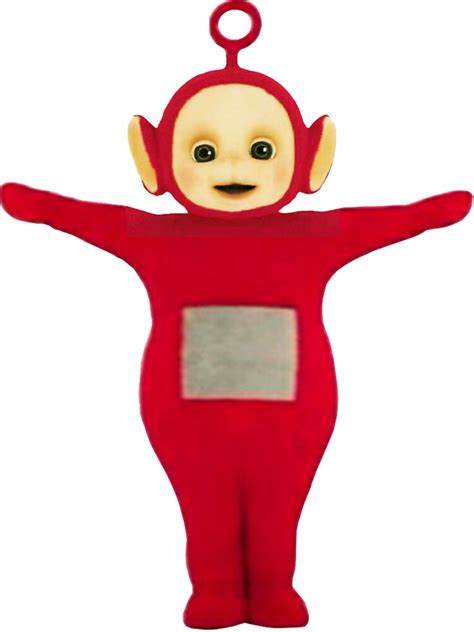 po teletubby